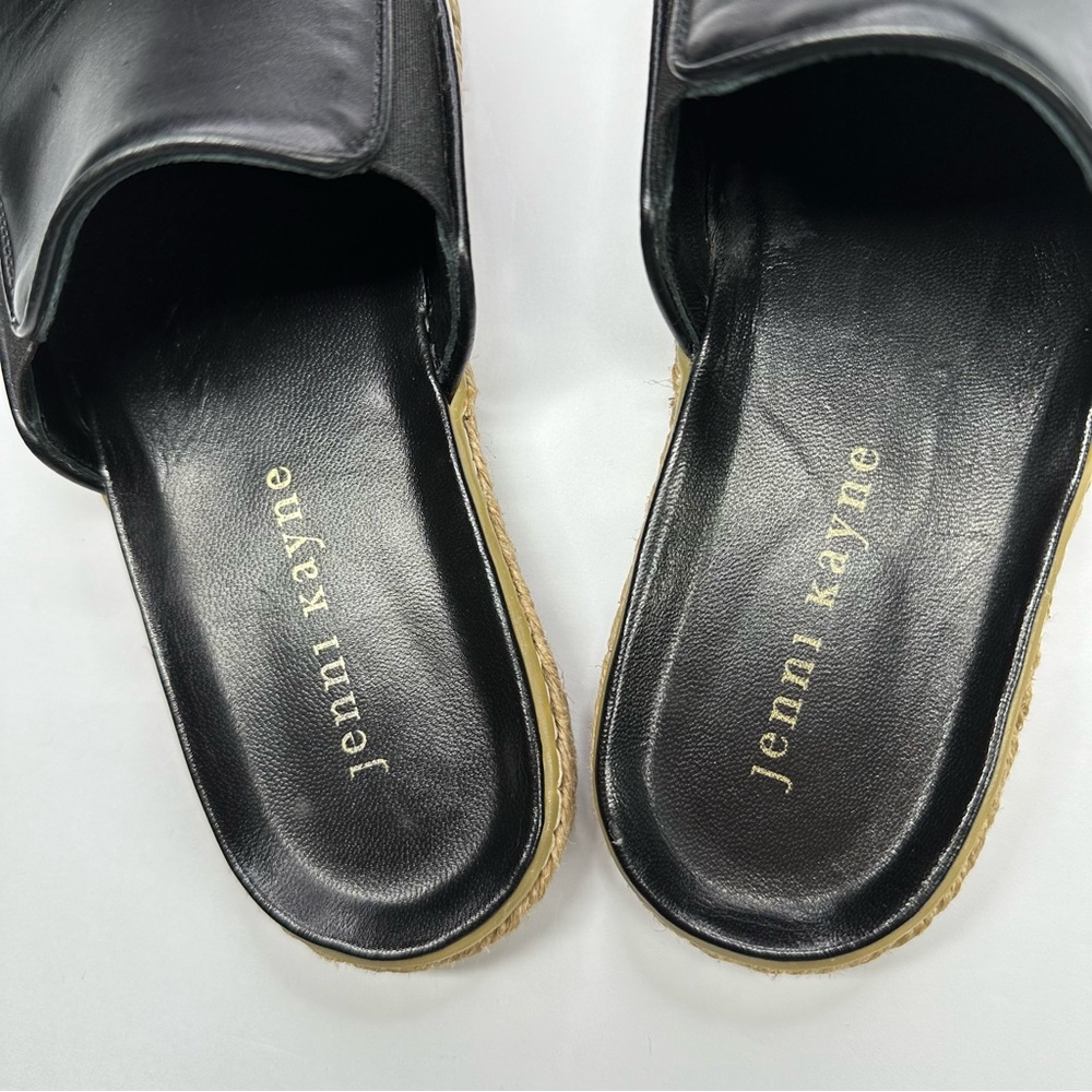 Jenni Kayne Marina Espadrille Mules, 37 - Picture 8 of 14